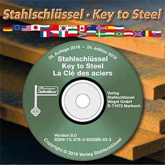 Stahlschlussel Key To Steel 2007l