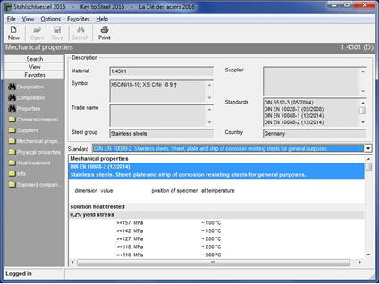 Mechanical Properties