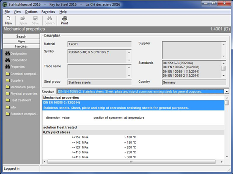 Mechanical Properties